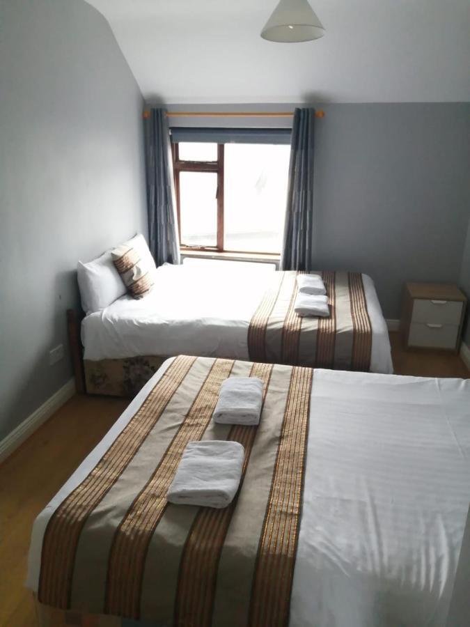 An File Economy Rooms Westport Exterior foto