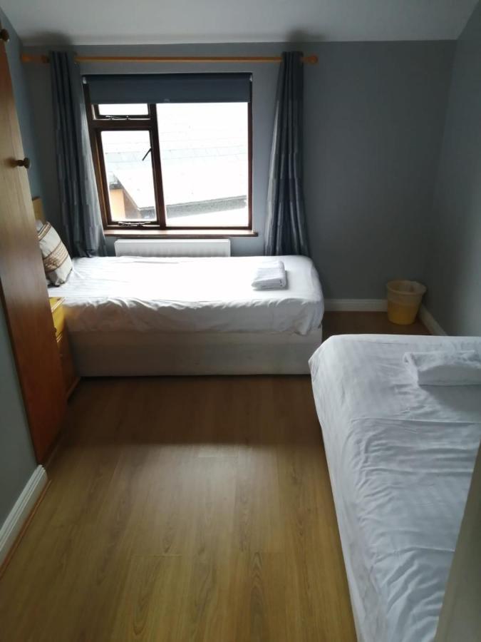 An File Economy Rooms Westport Exterior foto